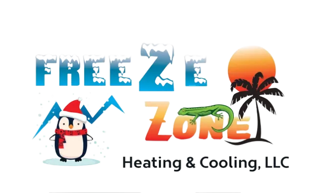 Freeze Zone Heating & Cooling, LLC logo
